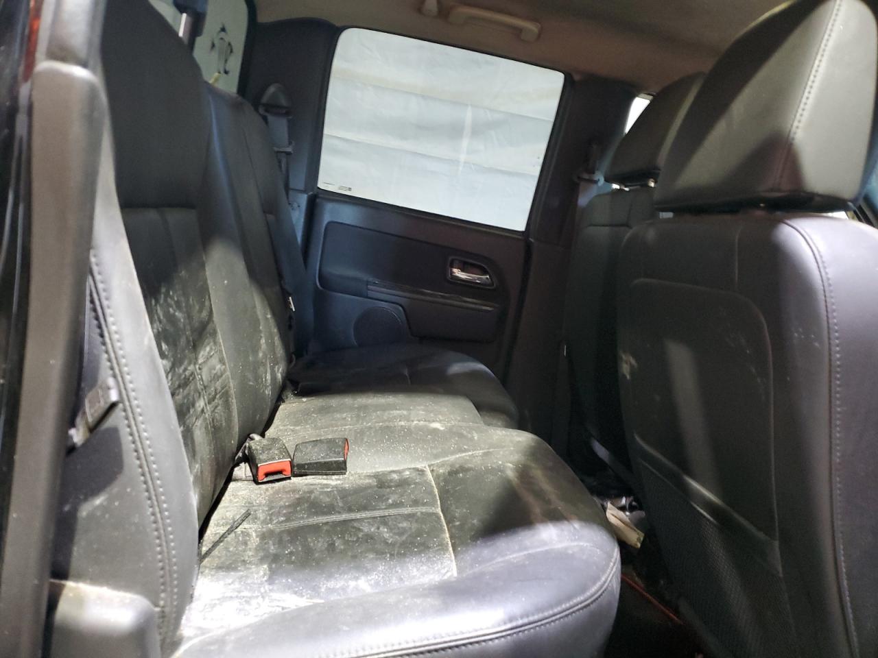 2011 Chevrolet Colorado Lt VIN: 1GCDSEFP9B8115536 Lot: 85730965