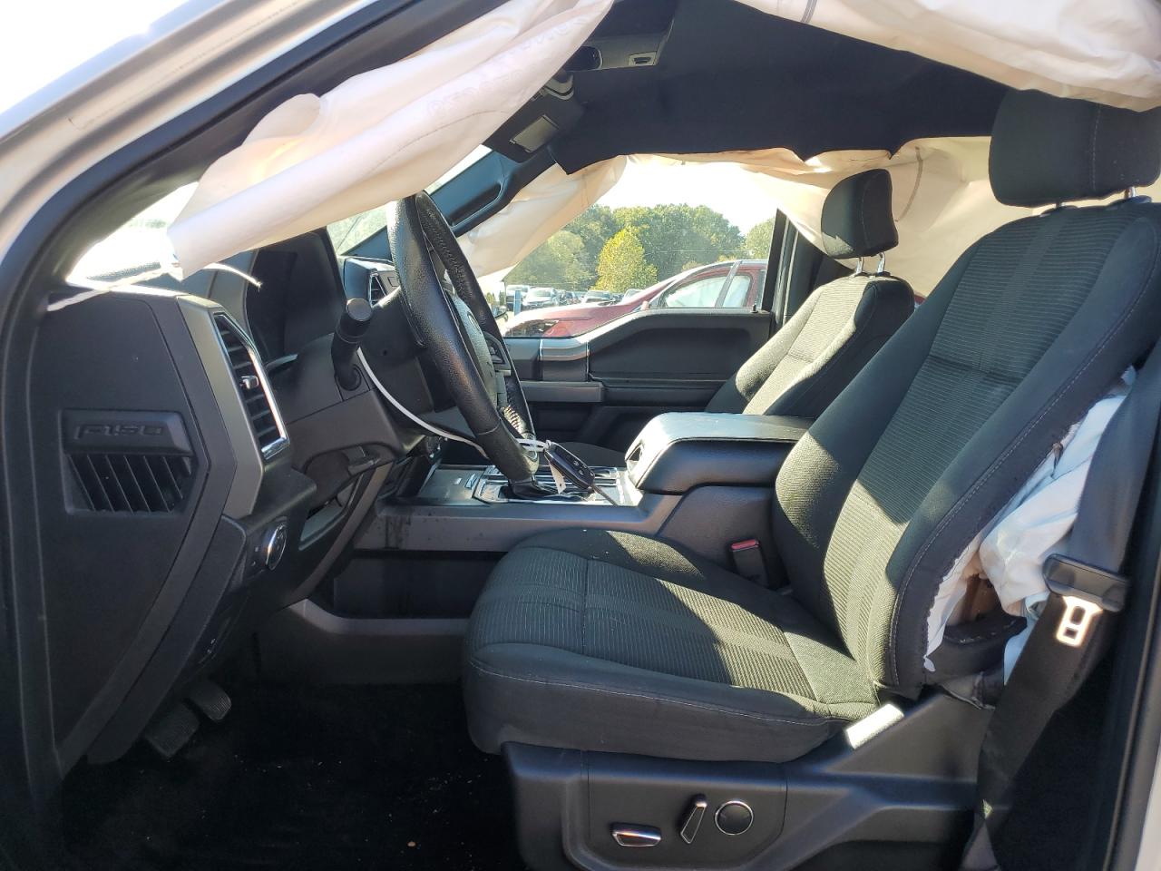 2016 Ford F150 Supercrew VIN: 1FTEW1EF0GKF40180 Lot: 89489575