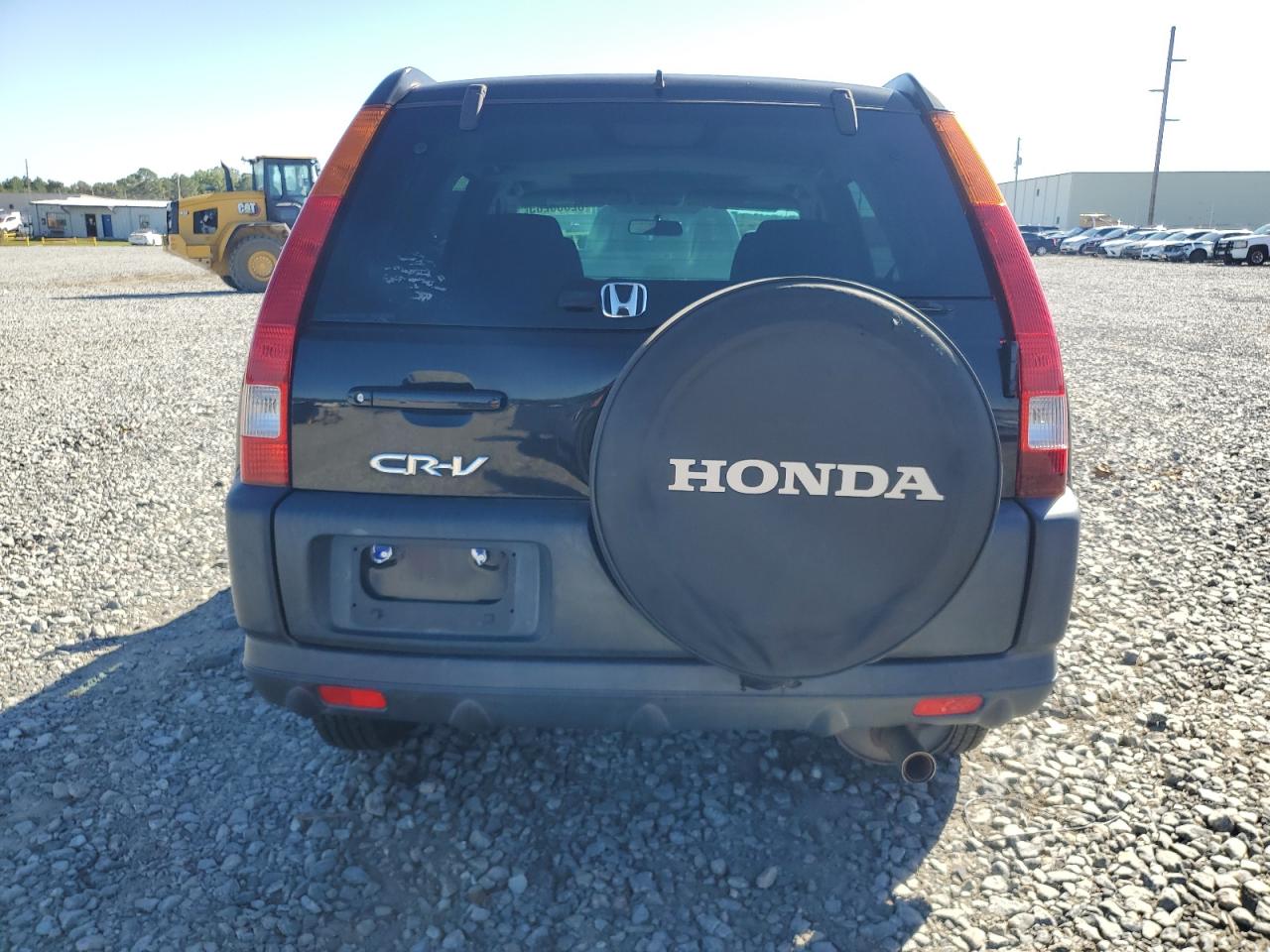 2004 Honda Cr-V Ex VIN: SHSRD788X4U231292 Lot: 82656205