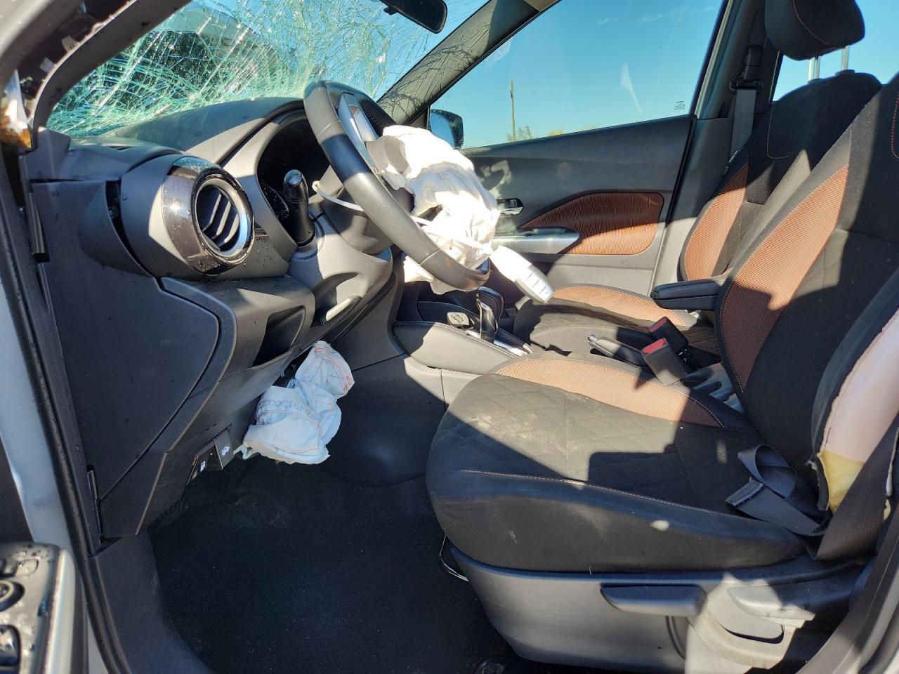 2020 Nissan Kicks Sr VIN: 3N1CP5DV8LL543036 Lot: 86405995