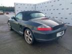 2002 PORSCHE BOXSTER 2.7 [228] 2DR TIPTRONIC S for sale at Copart WHITBURN