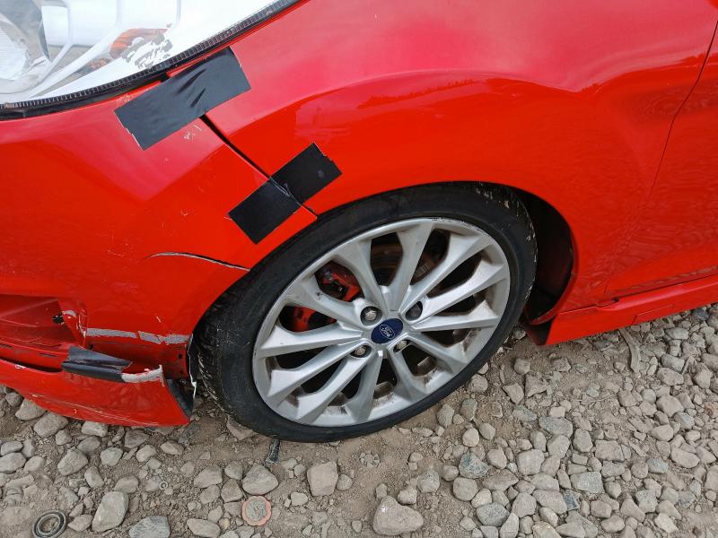2014 FORD FIESTA ZETEC S 