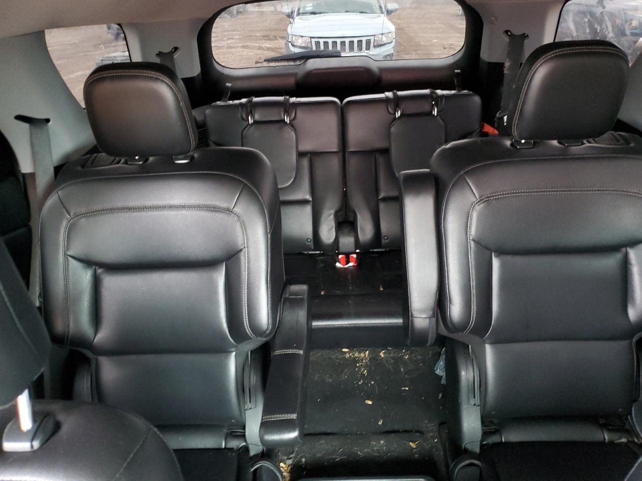 2021 Ford Explorer Xlt VIN: 1FMSK8DH6MGA13006 Lot: 85527605