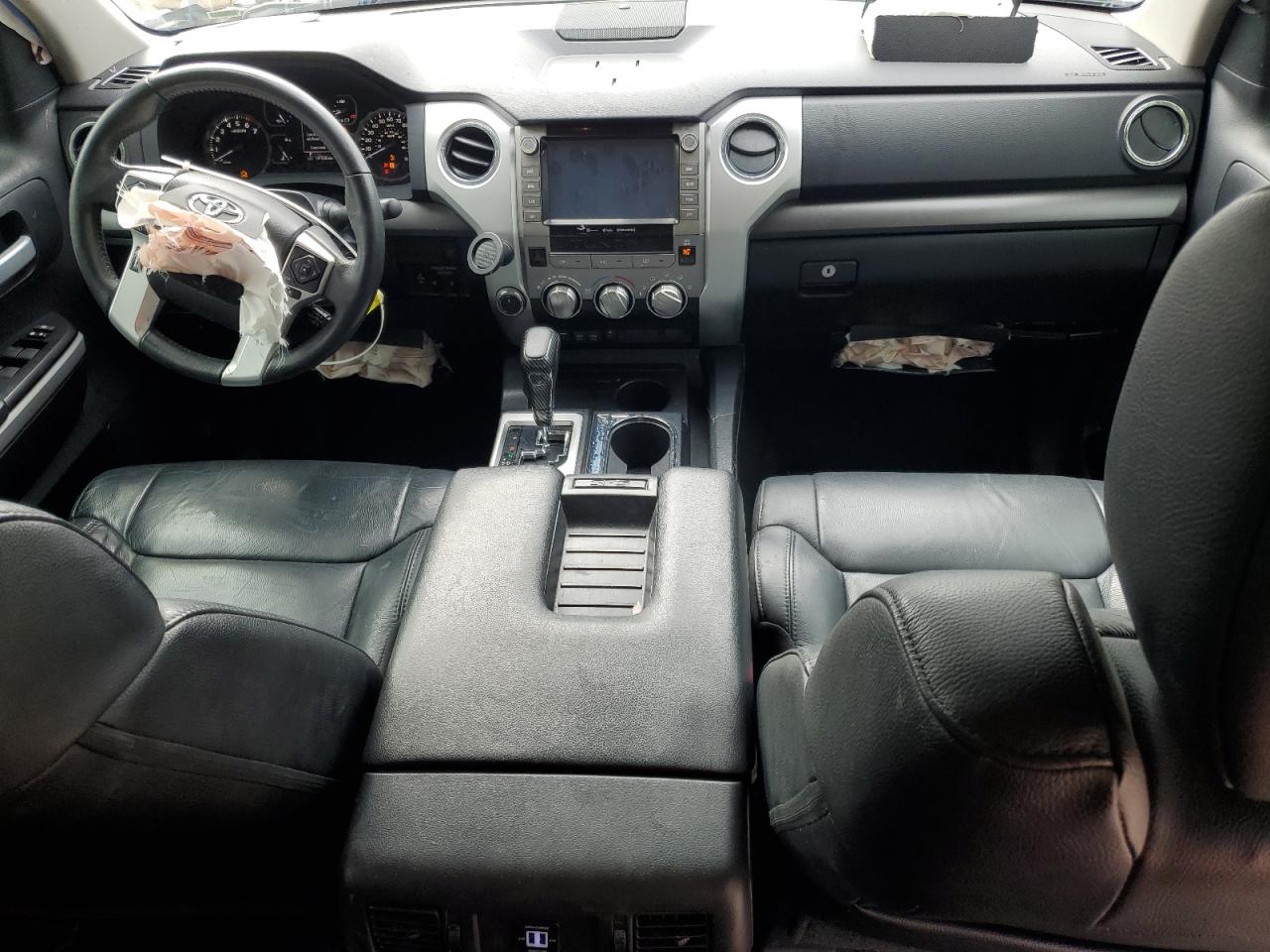 2021 Toyota Tundra Crewmax Sr5 VIN: 5TFDY5F13MX966573 Lot: 85879275