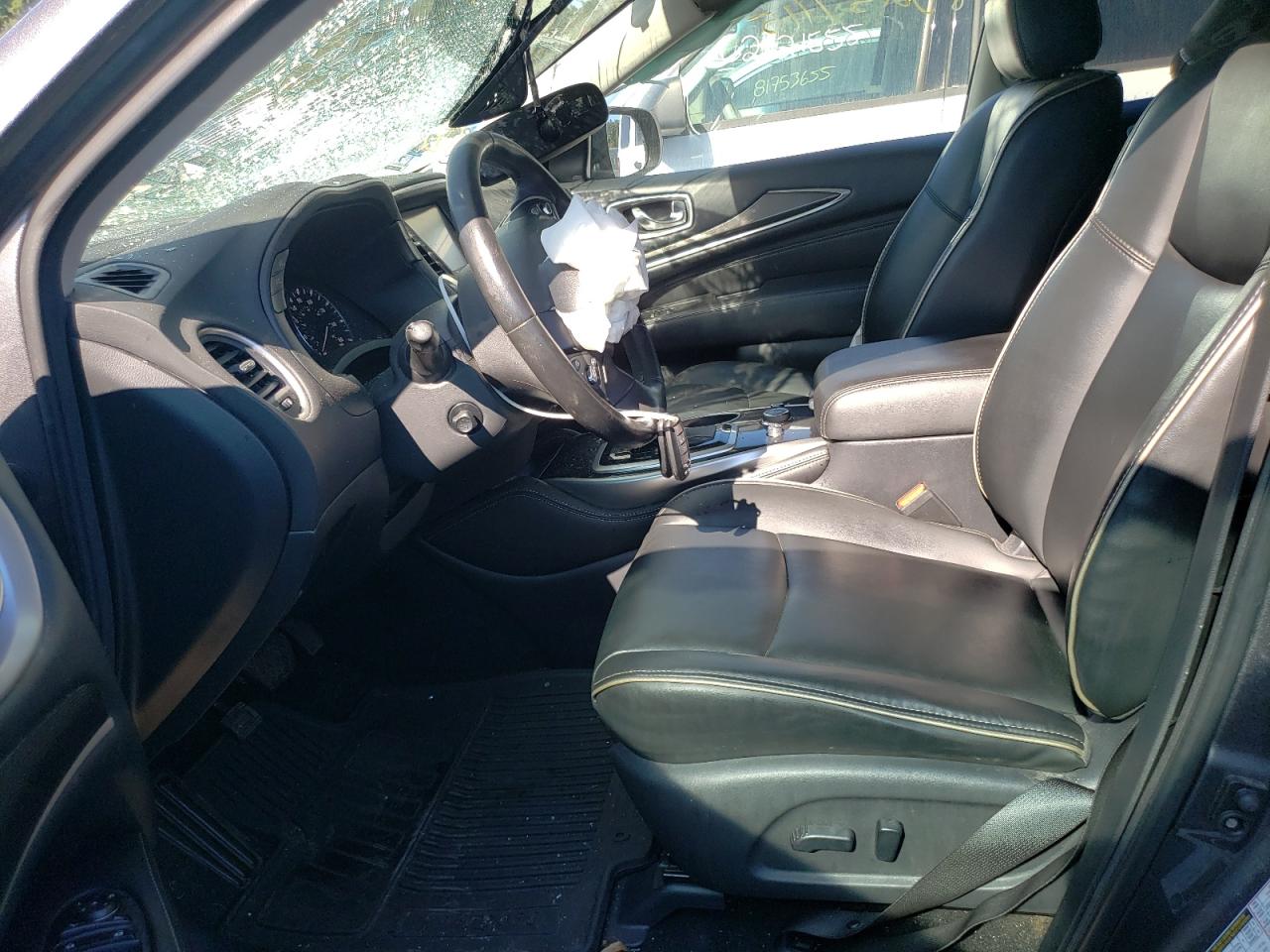 2020 Infiniti Qx60 Luxe VIN: 5N1DL0MMXLC501319 Lot: 80257115