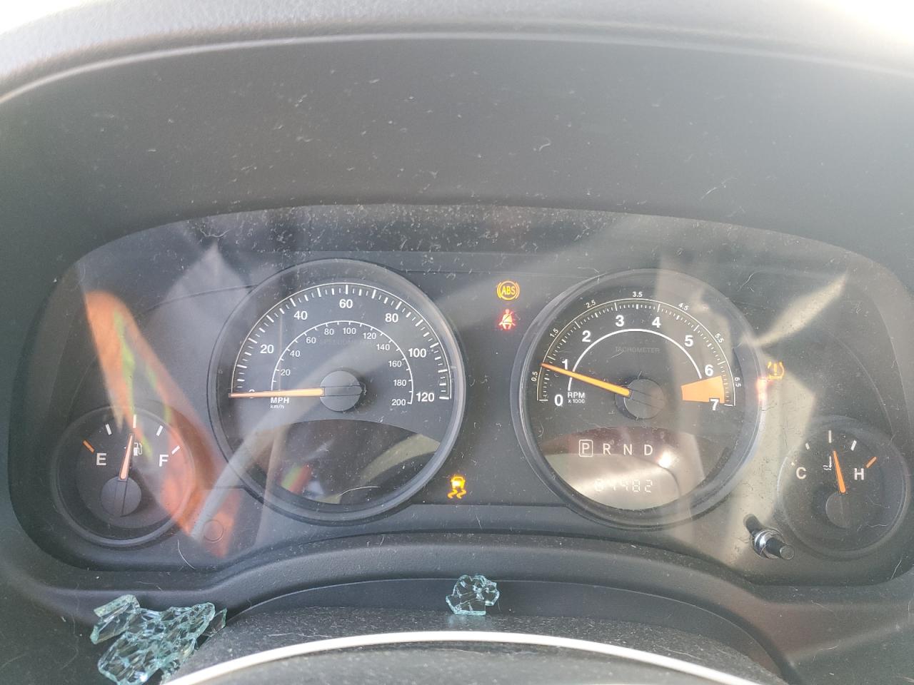 2016 Jeep Patriot Sport VIN: 1C4NJPBA7GD677700 Lot: 82406495