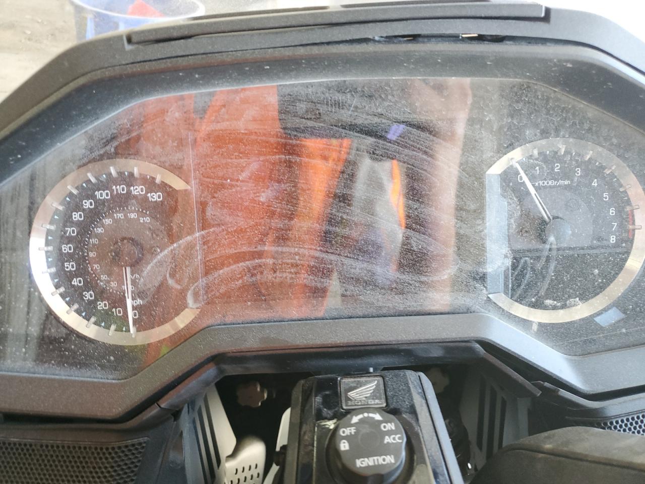 2024 Honda Gl1800 D VIN: JH2SC7957RK600773 Lot: 85099015