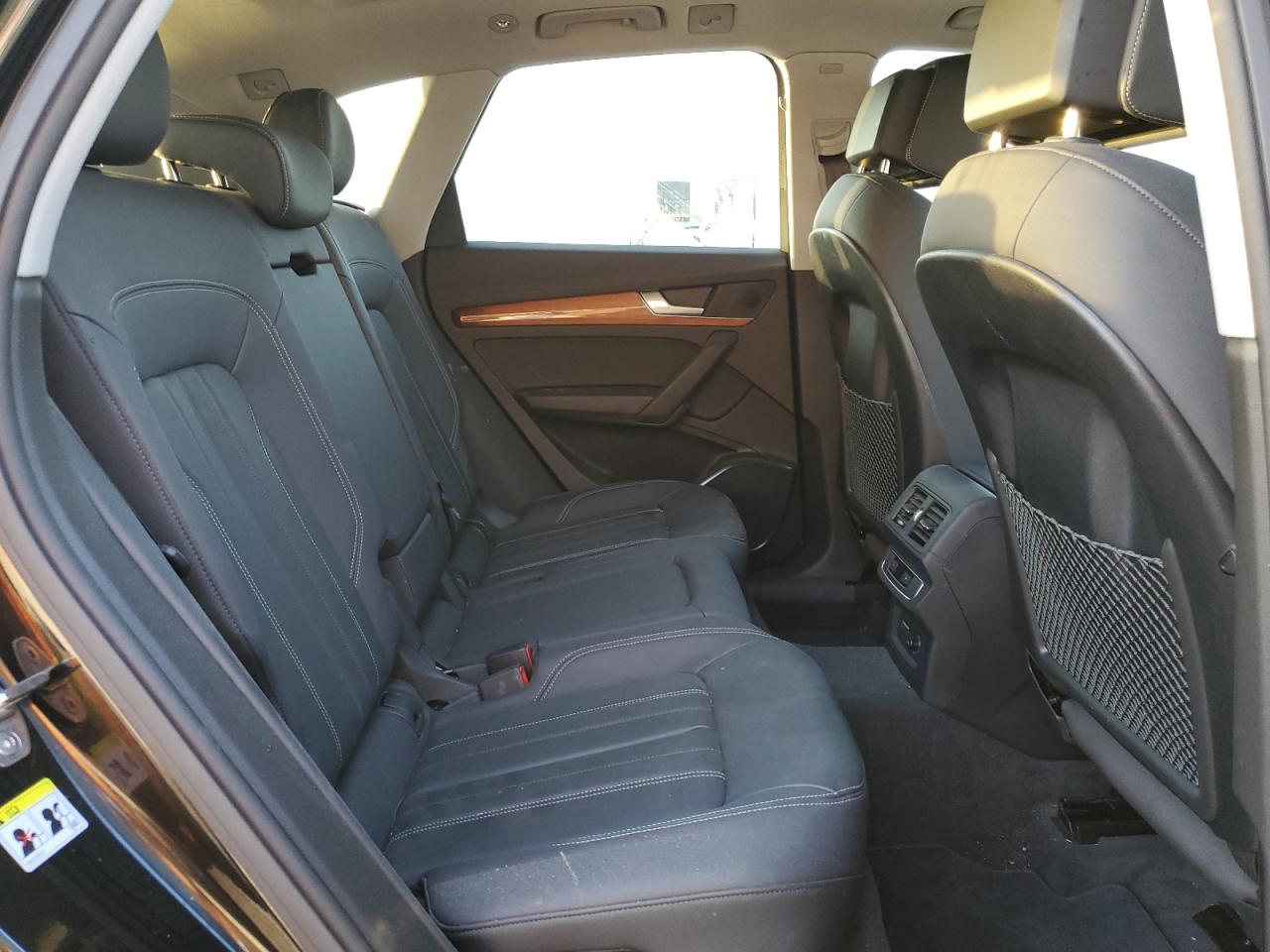 2023 Audi Q5 Premium 45 VIN: WA1GAAFY7P2190970 Lot: 90684885