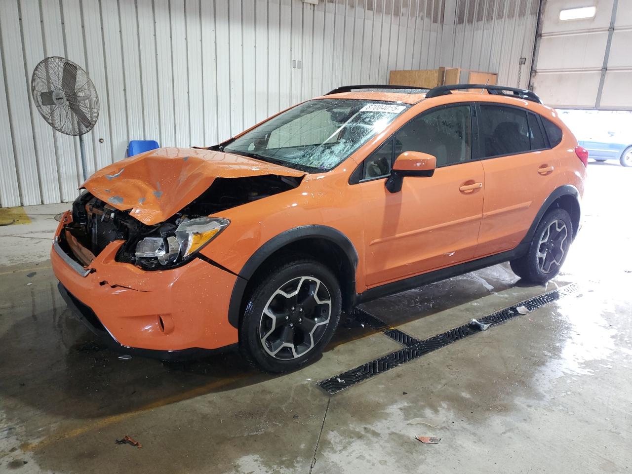 SUBARU XV 2015. Lot# 87004055. VIN JF2GPADC5F8320303. Photo 1