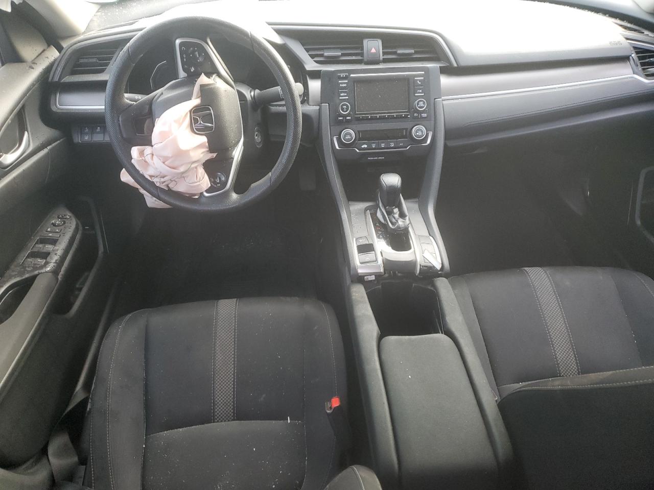 2020 Honda Civic Lx VIN: 2HGFC2F65LH508863 Lot: 81963105