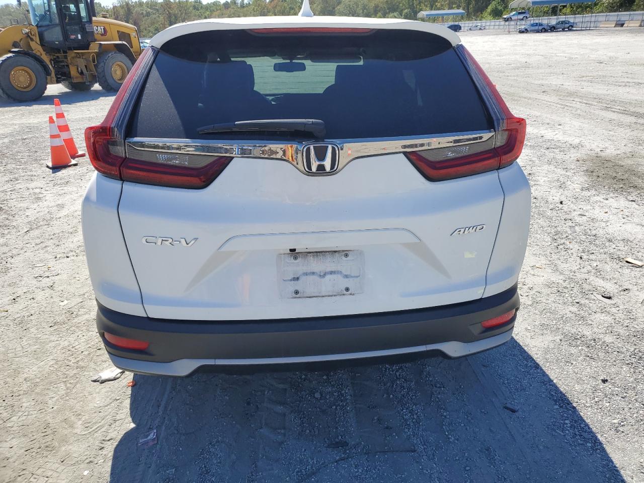2022 Honda Cr-V Exl VIN: 2HKRW2H81NH611774 Lot: 84652035