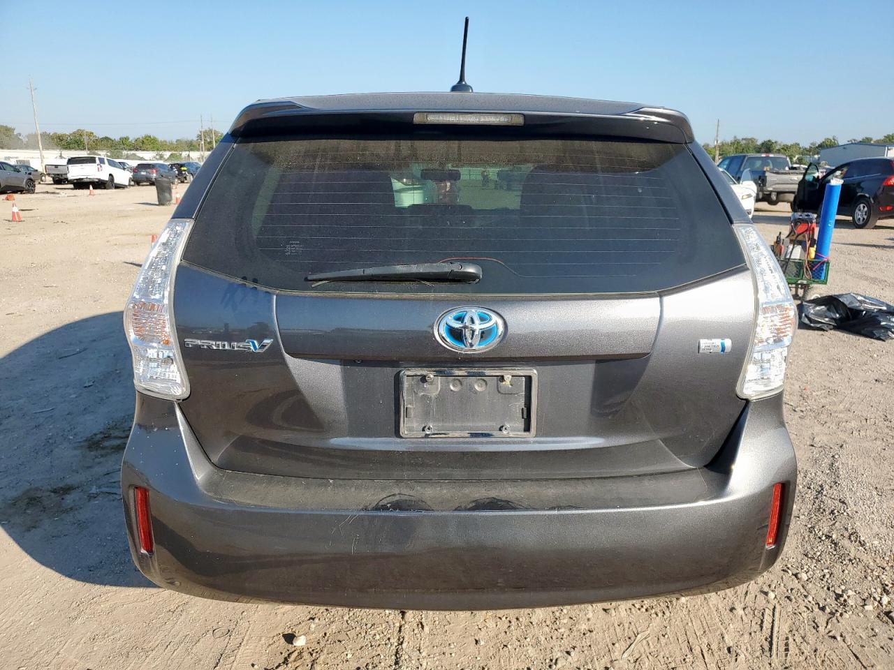 2014 Toyota Prius V VIN: JTDZN3EU9E3333664 Lot: 85288215