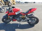 2025 DUCATI STREETFIGHTER V2   for sale at Copart CA - FRESNO