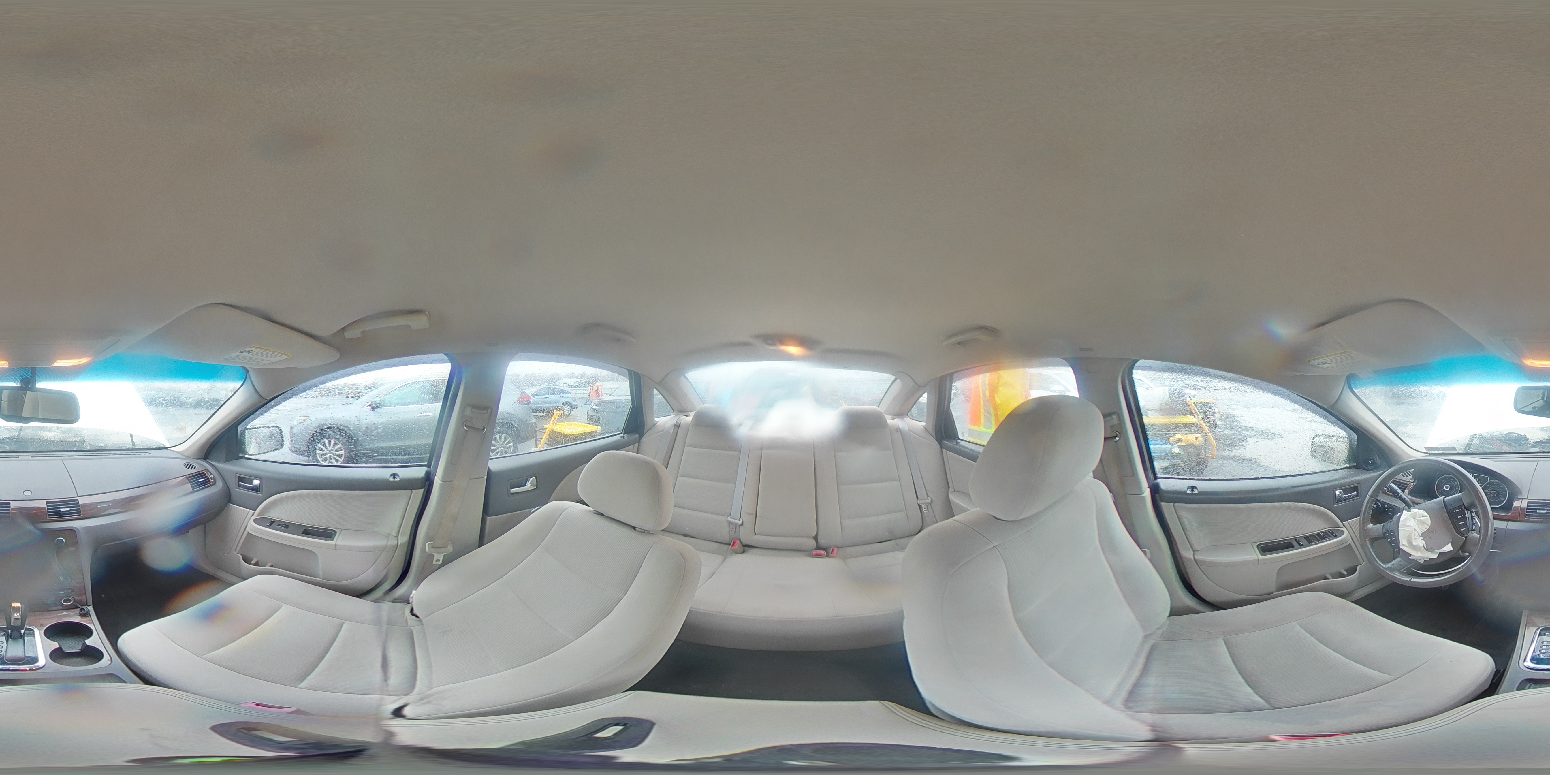 2009 Ford Taurus Se VIN: 1FAHP23W89G126336 Lot: 90856955