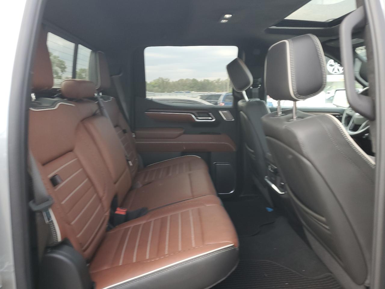 2025 GMC Sierra K1500 Denali Ultimate VIN: 1GTUUHEL1SZ283739 Lot: 85886825