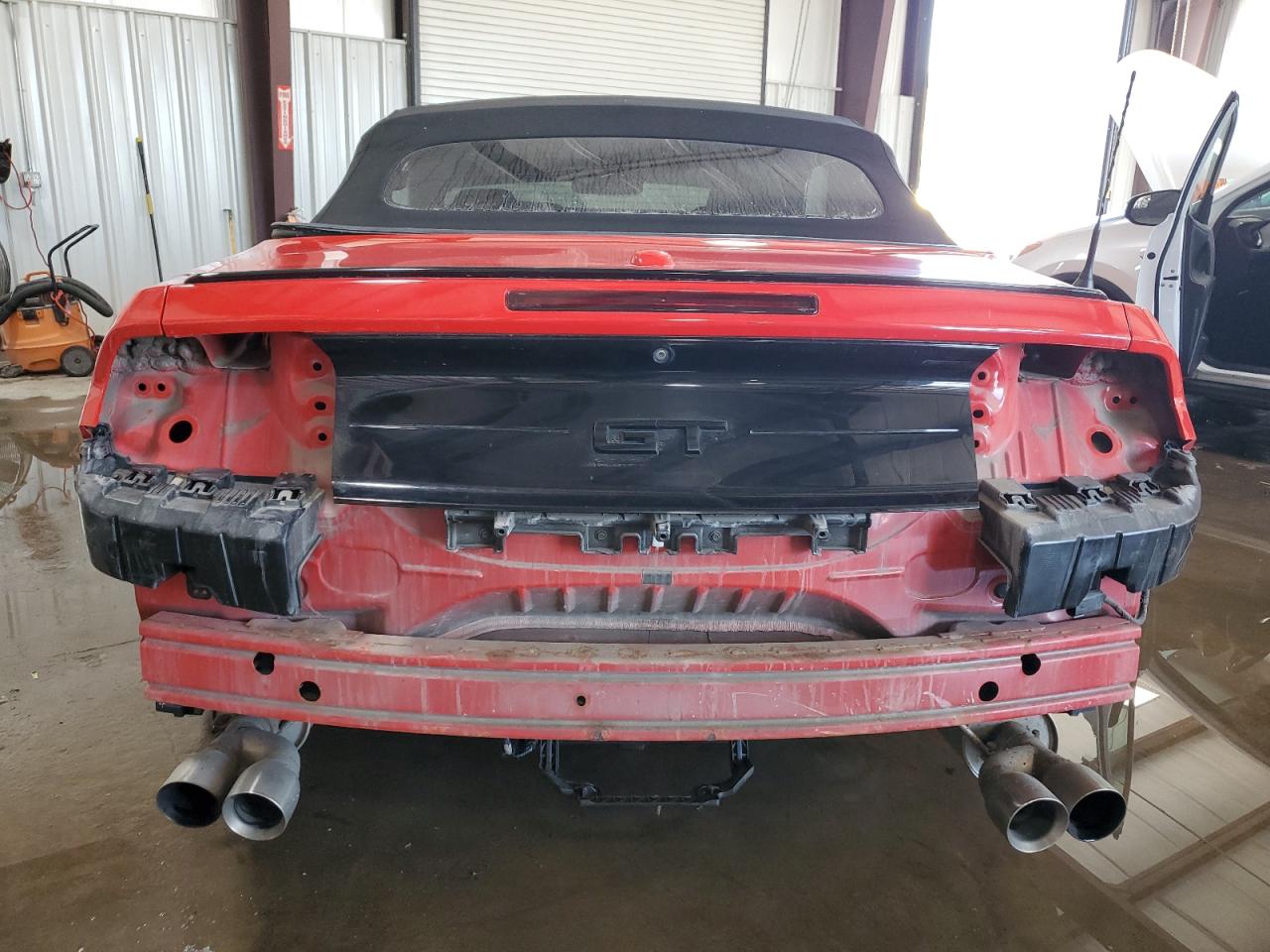 2018 Ford Mustang Gt VIN: 1FATP8FF5J5112032 Lot: 81724705