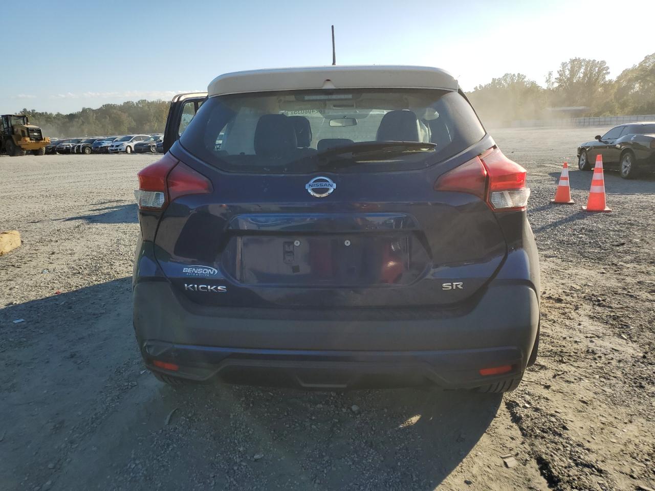 2019 Nissan Kicks S VIN: 3N1CP5CU4KL481089 Lot: 82408035