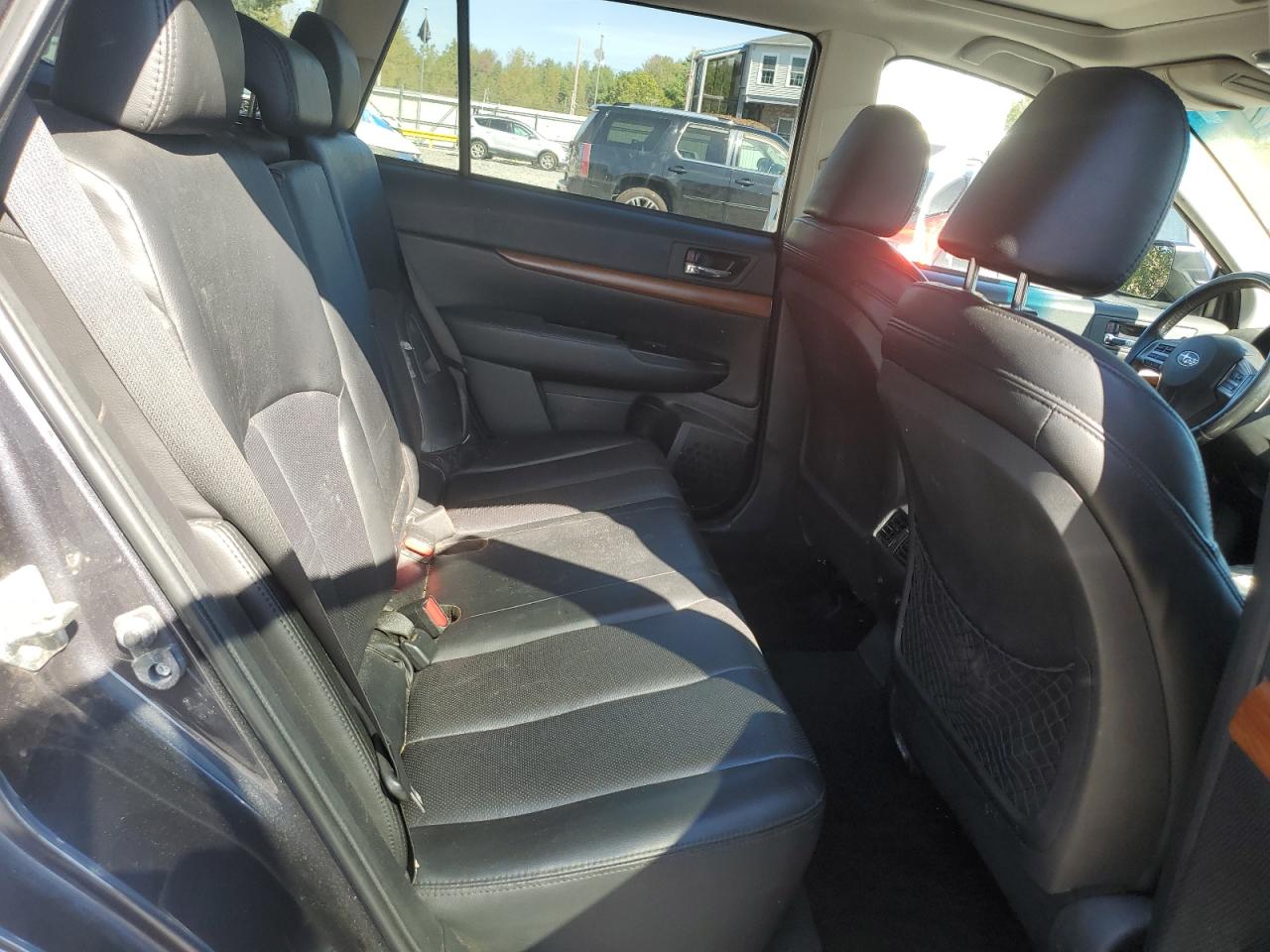 2013 Subaru Outback 3.6R Limited VIN: 4S4BRDLCXD2256910 Lot: 85349845