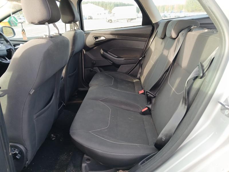 2017 FORD FOCUS 1.0 ECOBOOST 125 ZETEC 5DR