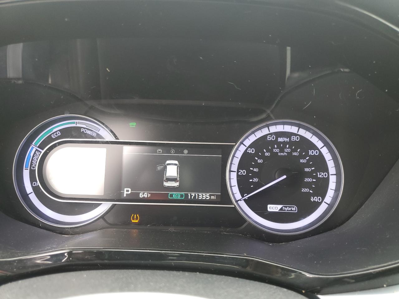 2020 Kia Niro Lx VIN: KNDCB3LC3L5363270 Lot: 85321235