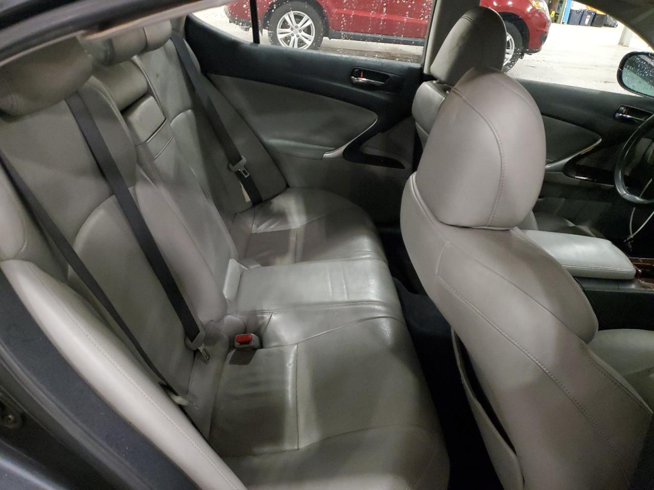 2006 Lexus Is 250 VIN: JTHCK262762005817 Lot: 82686235