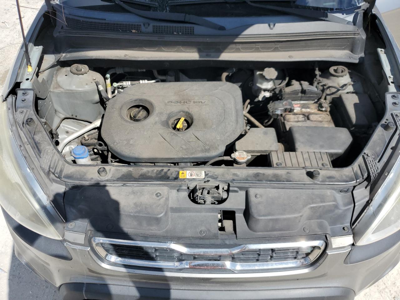 2013 Kia Soul + VIN: KNDJT2A65D7630541 Lot: 84595905