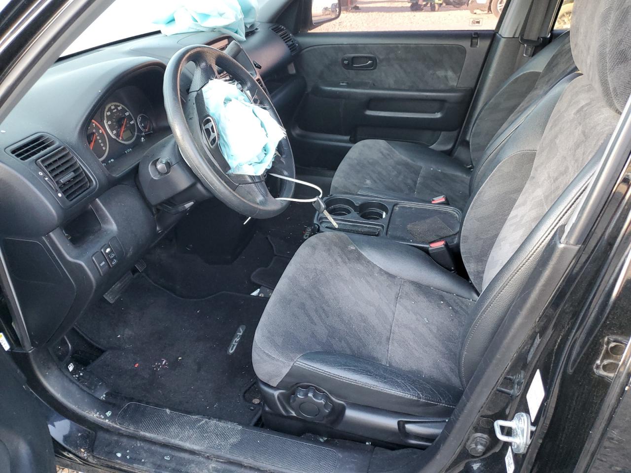 2004 Honda Cr-V Ex VIN: JHLRD78804C012011 Lot: 82620745