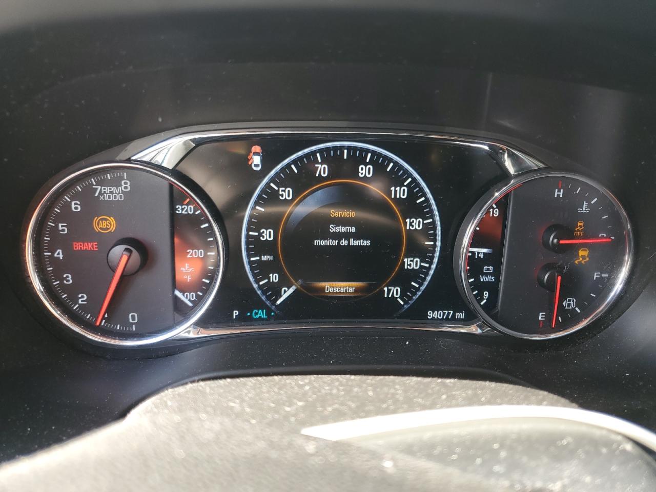 2017 GMC Acadia Denali VIN: 1GKKNPLS0HZ172573 Lot: 82507205