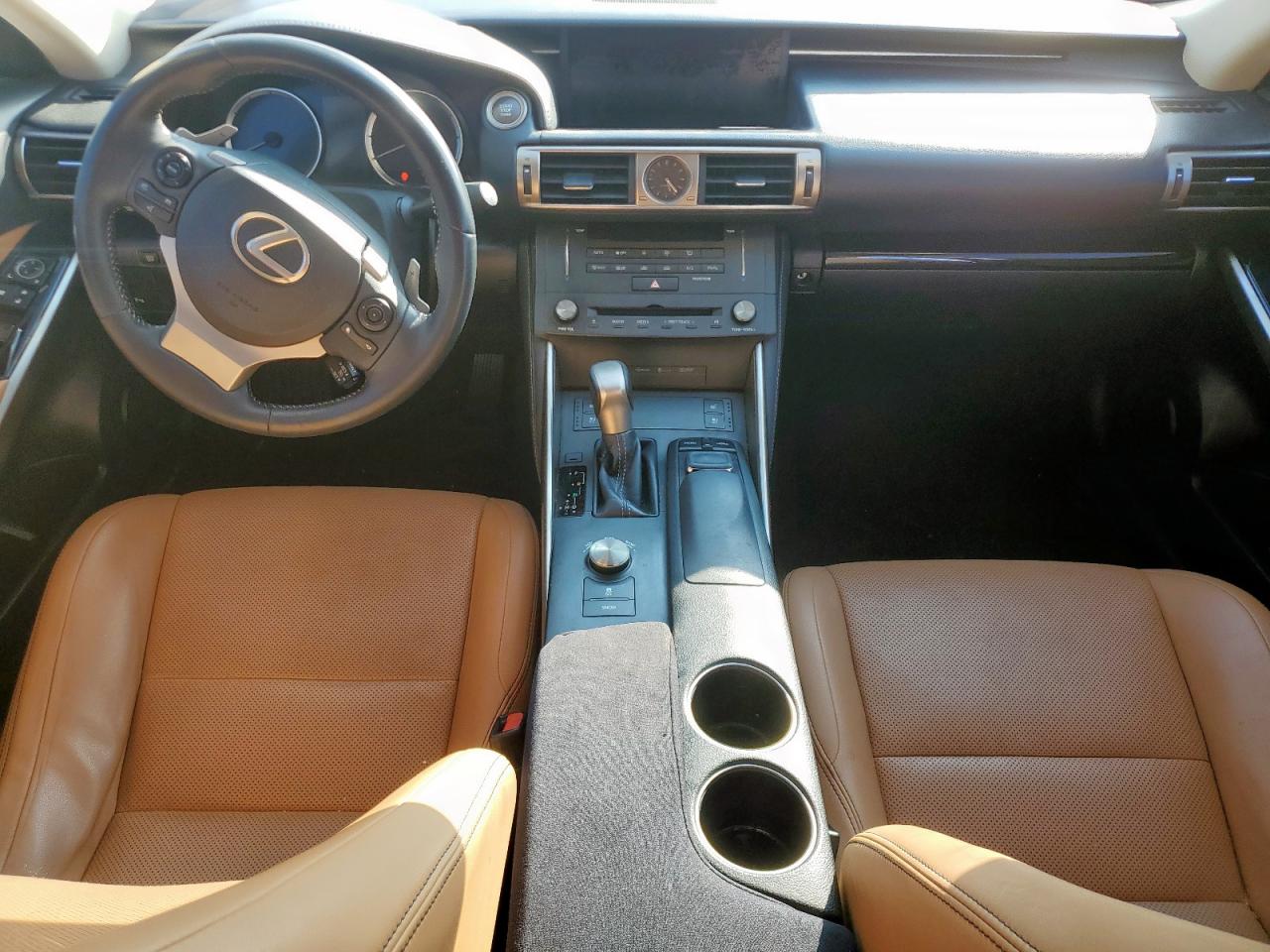 2015 Lexus Is 250 VIN: JTHBF1D25F5060472 Lot: 90394065