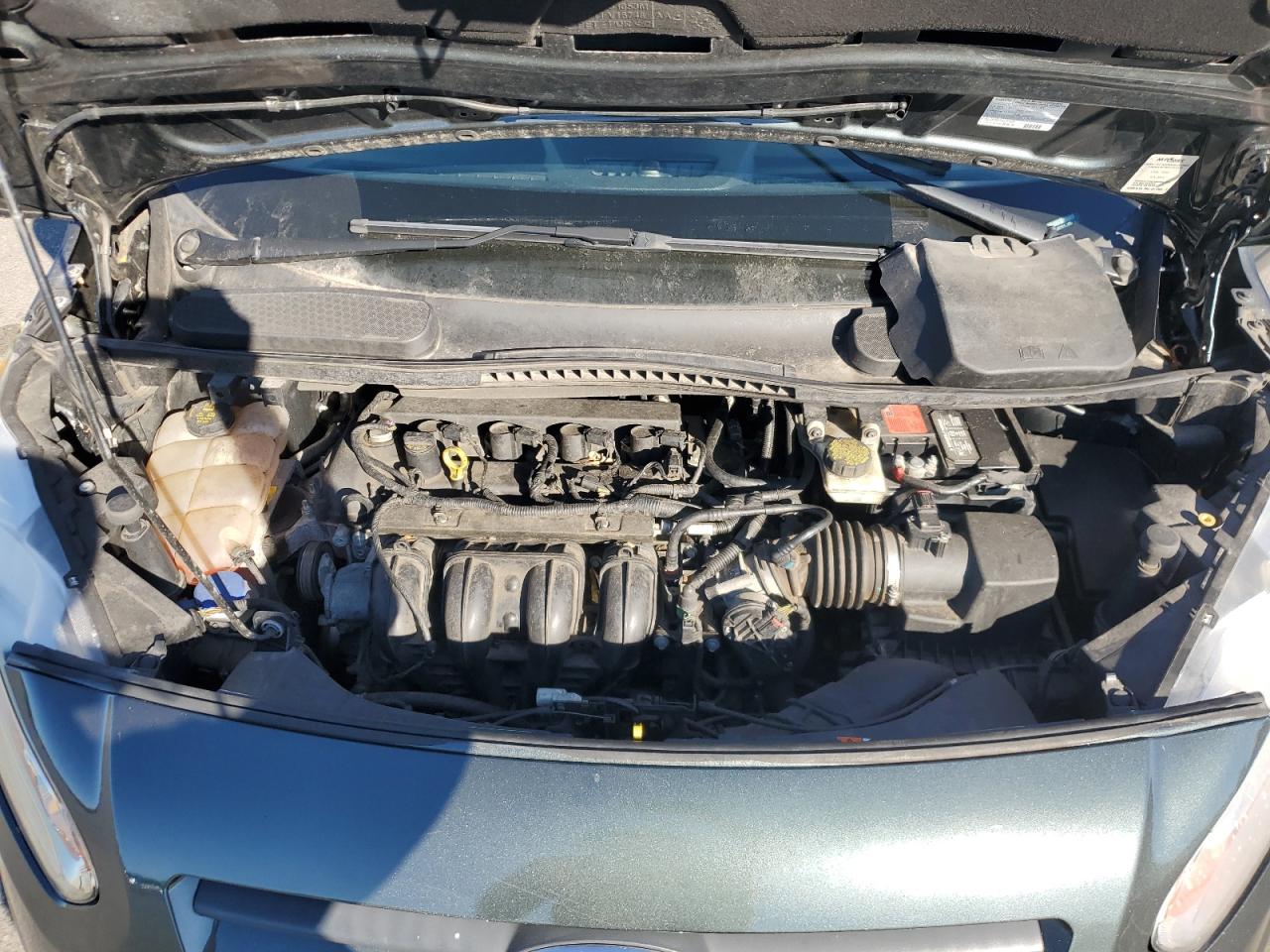 2017 Ford Transit Connect Xlt VIN: NM0GE9F76H1313338 Lot: 86279415