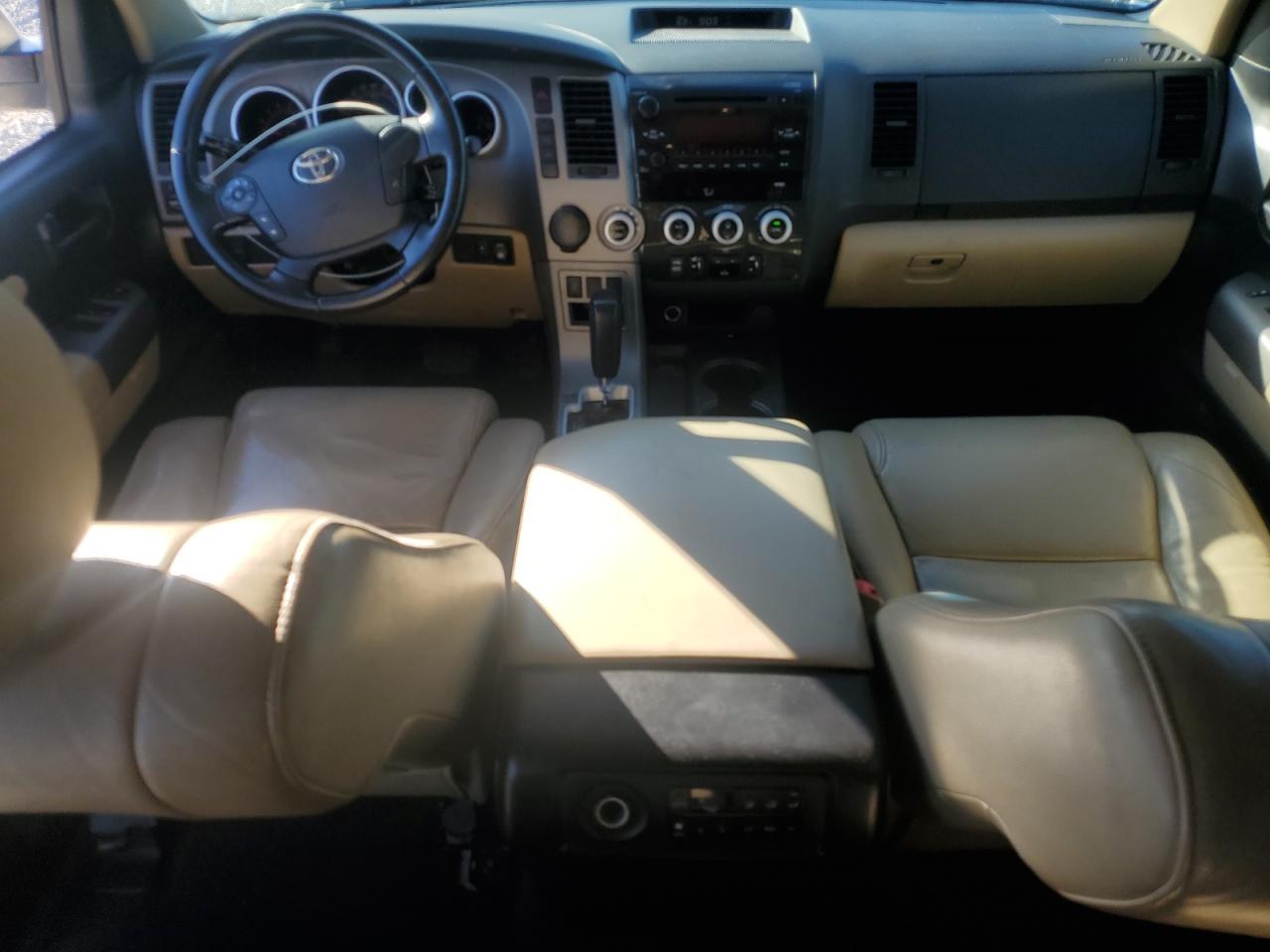 2012 Toyota Sequoia Sr5 VIN: 5TDZY5G14CS037730 Lot: 82694165