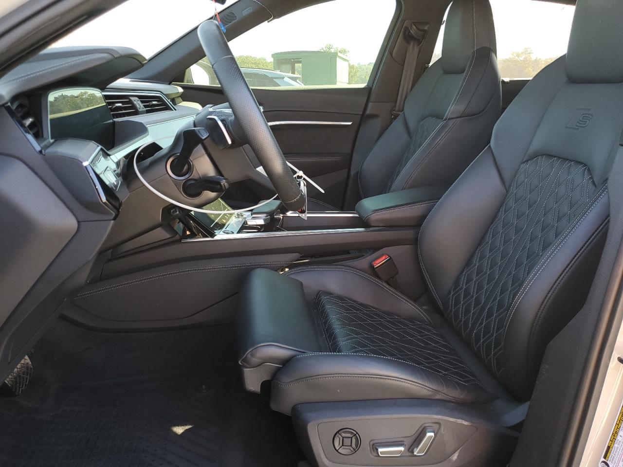 2022 Audi E-Tron S Prestige VIN: WA1VCBGE9NB035443 Lot: 85648455