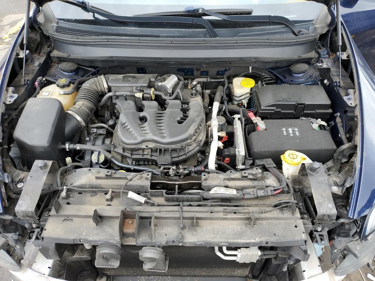 2016 Jeep Cherokee Latitude VIN: 1C4PJMCS6GW145809 Lot: 85523675