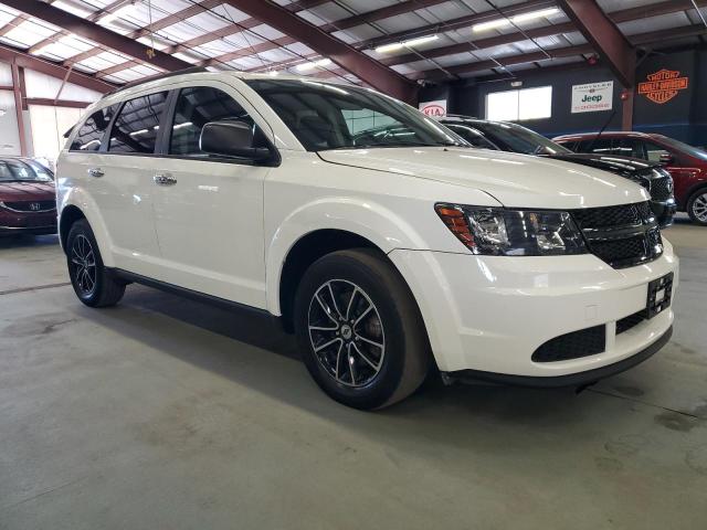  DODGE JOURNEY 2018 Biały