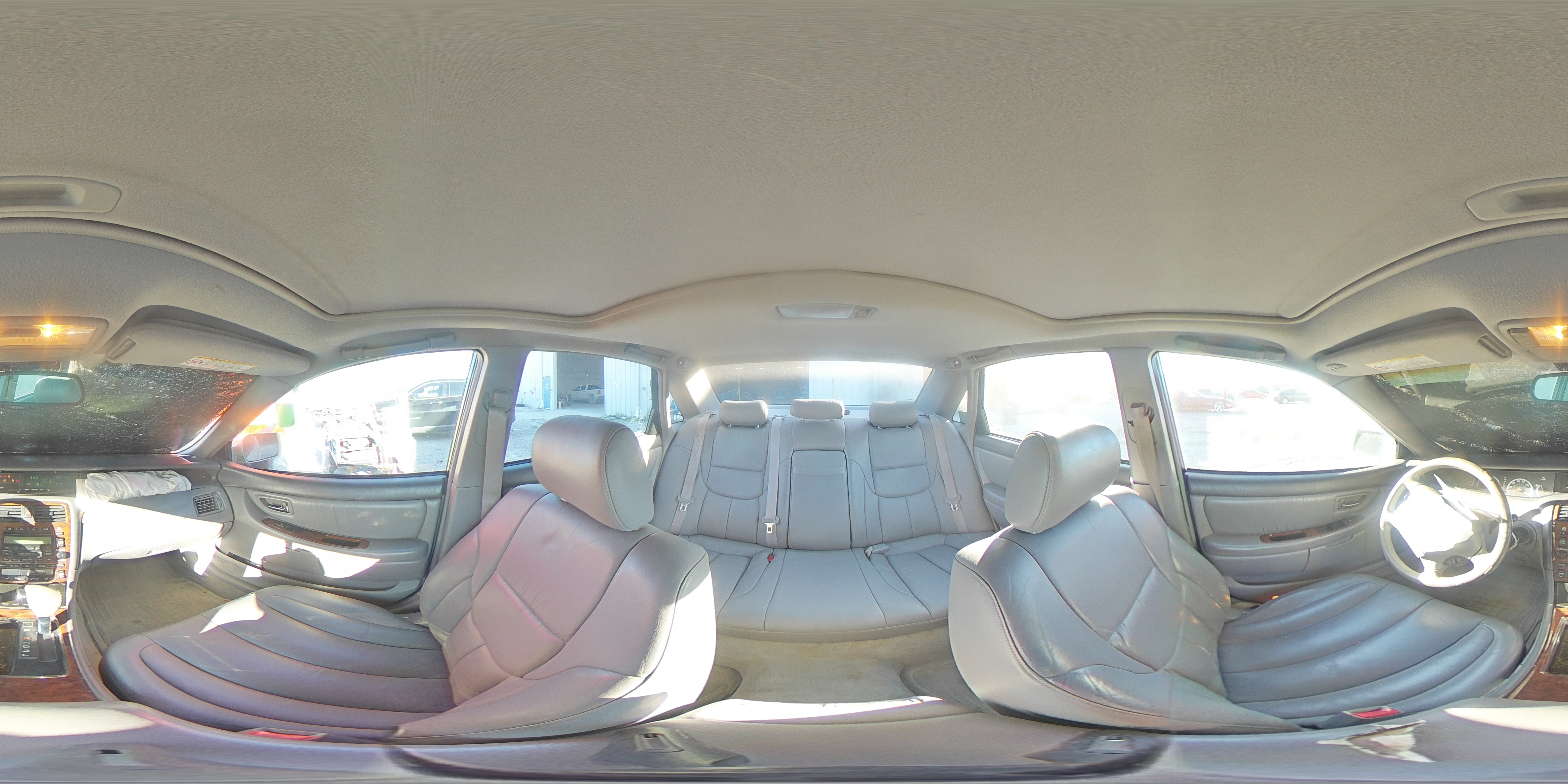 2002 Toyota Avalon Xl VIN: 4T1BF28B82U255611 Lot: 90062805