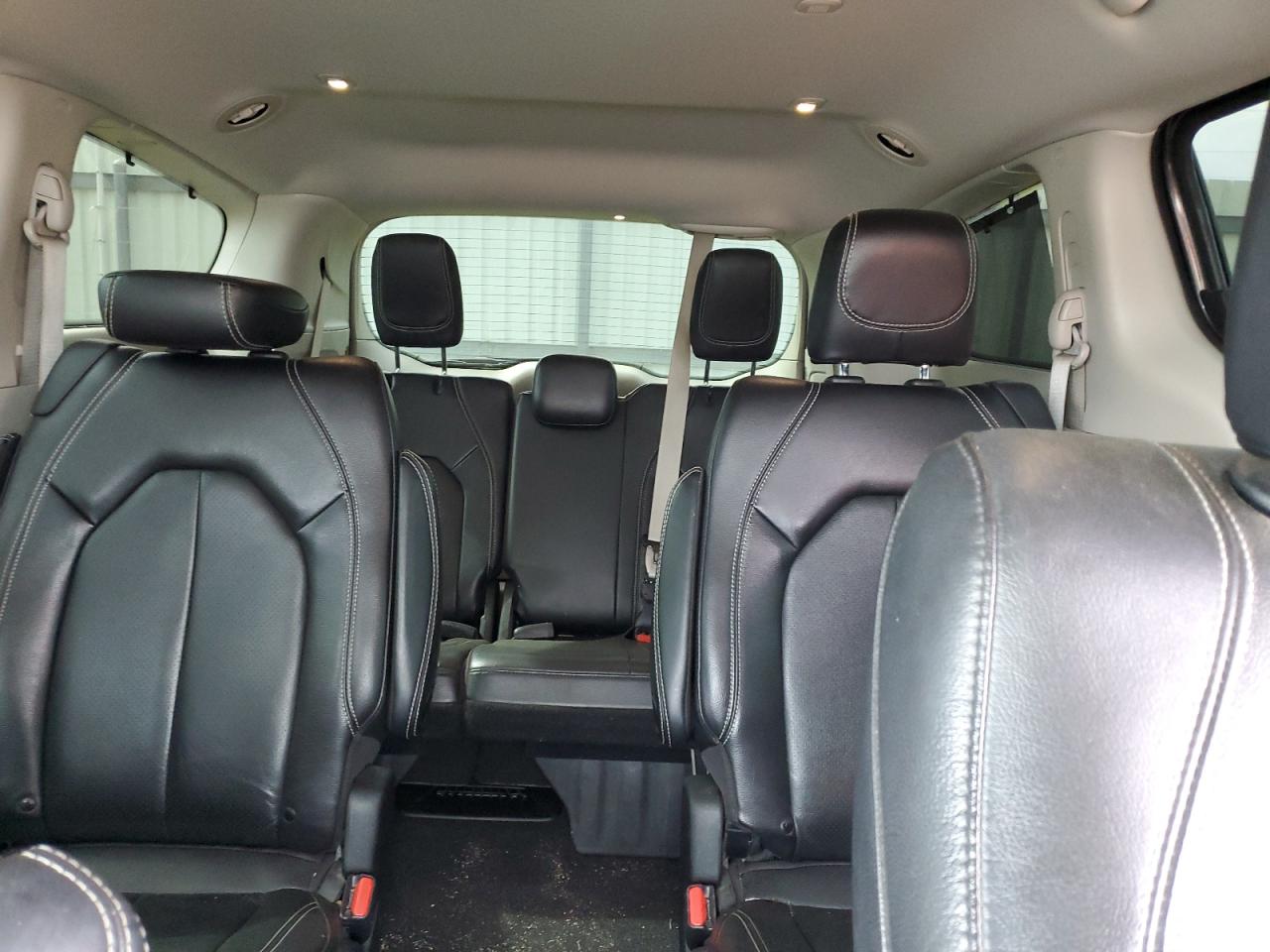 2022 Chrysler Pacifica Touring L VIN: 2C4RC1BG5NR133008 Lot: 85194545