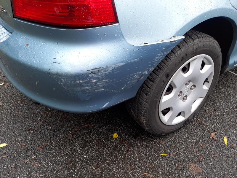 2002 HONDA CIVIC 1.6 I-VTEC S 5DR AUTO