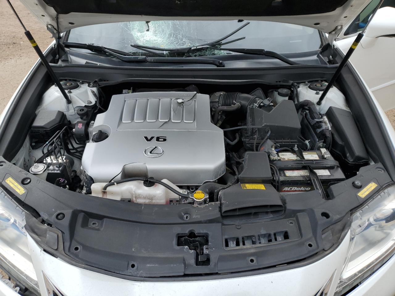 2015 Lexus Es 350 VIN: JTHBK1GG9F2158702 Lot: 82418335