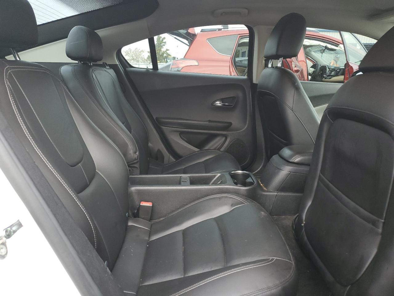 2015 Chevrolet Volt VIN: 1G1RD6E43FU121531 Lot: 90055215