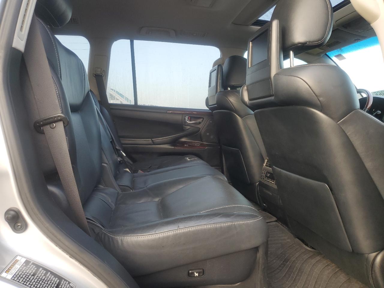 2013 Lexus Lx 570 VIN: JTJHY7AX0D4086292 Lot: 90055365