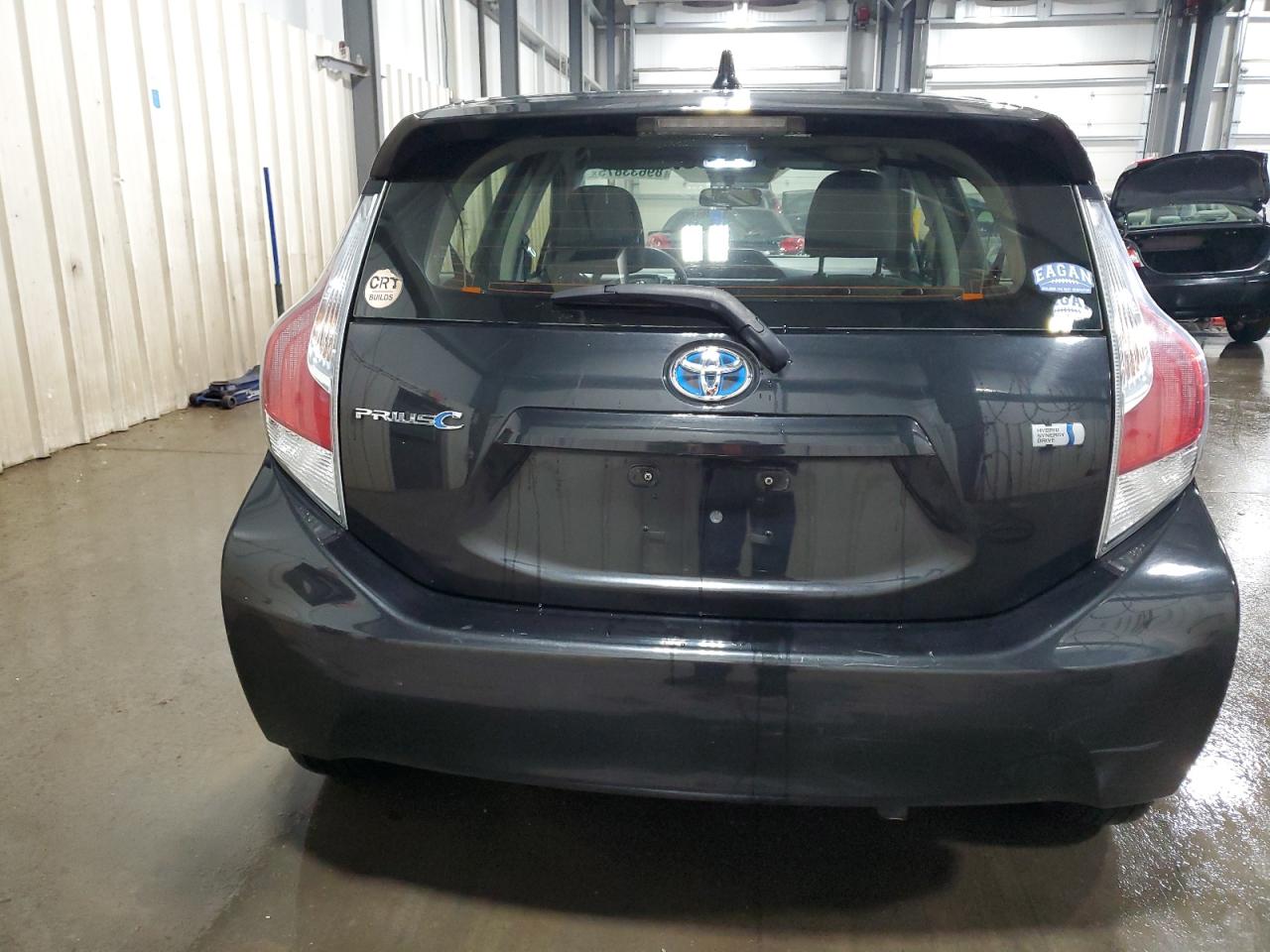 2015 Toyota Prius C VIN: JTDKDTB39F1111011 Lot: 89633875