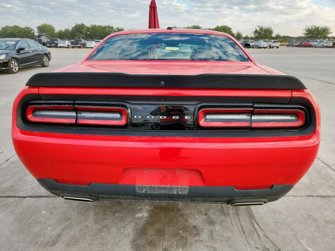 2023 Dodge Challenger Sxt VIN: 2C3CDZAG3PH514789 Lot: 82109855