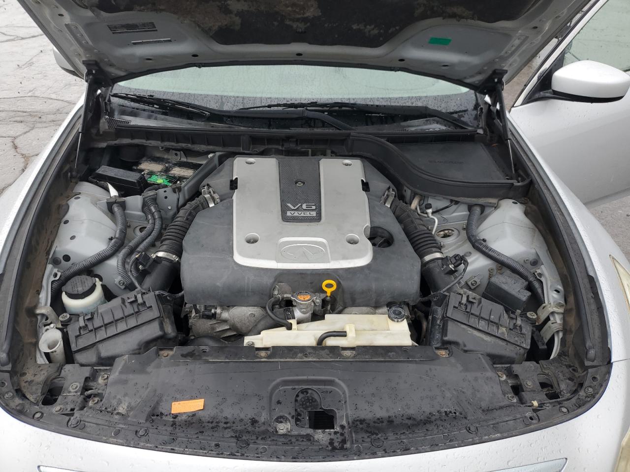 2013 Infiniti G37 Base VIN: JN1CV6AP7DM720510 Lot: 86626535