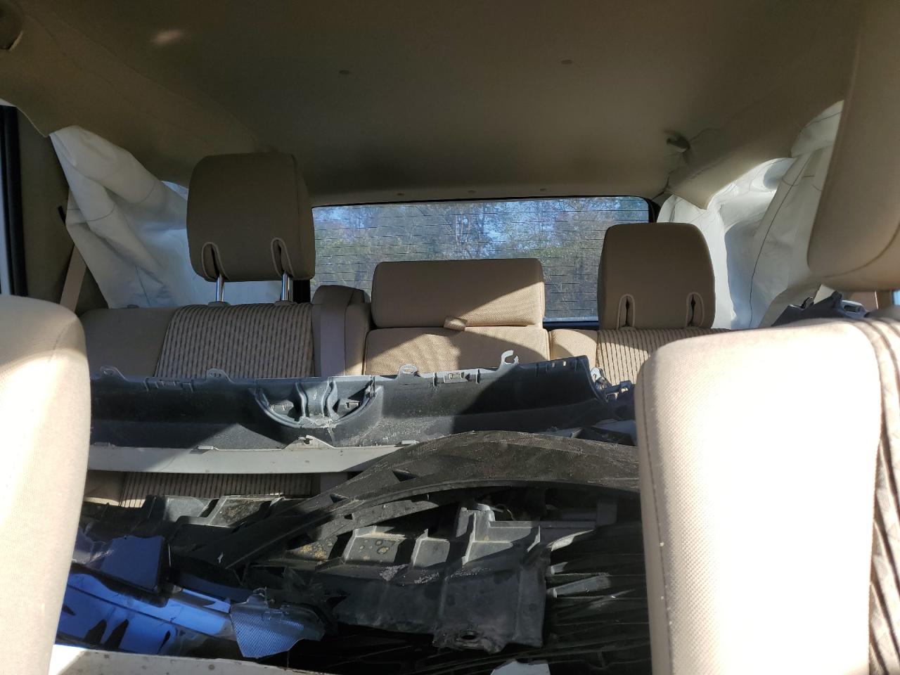 2016 Toyota 4Runner Sr5/Sr5 Premium VIN: JTEBU5JR3G5351789 Lot: 84906315