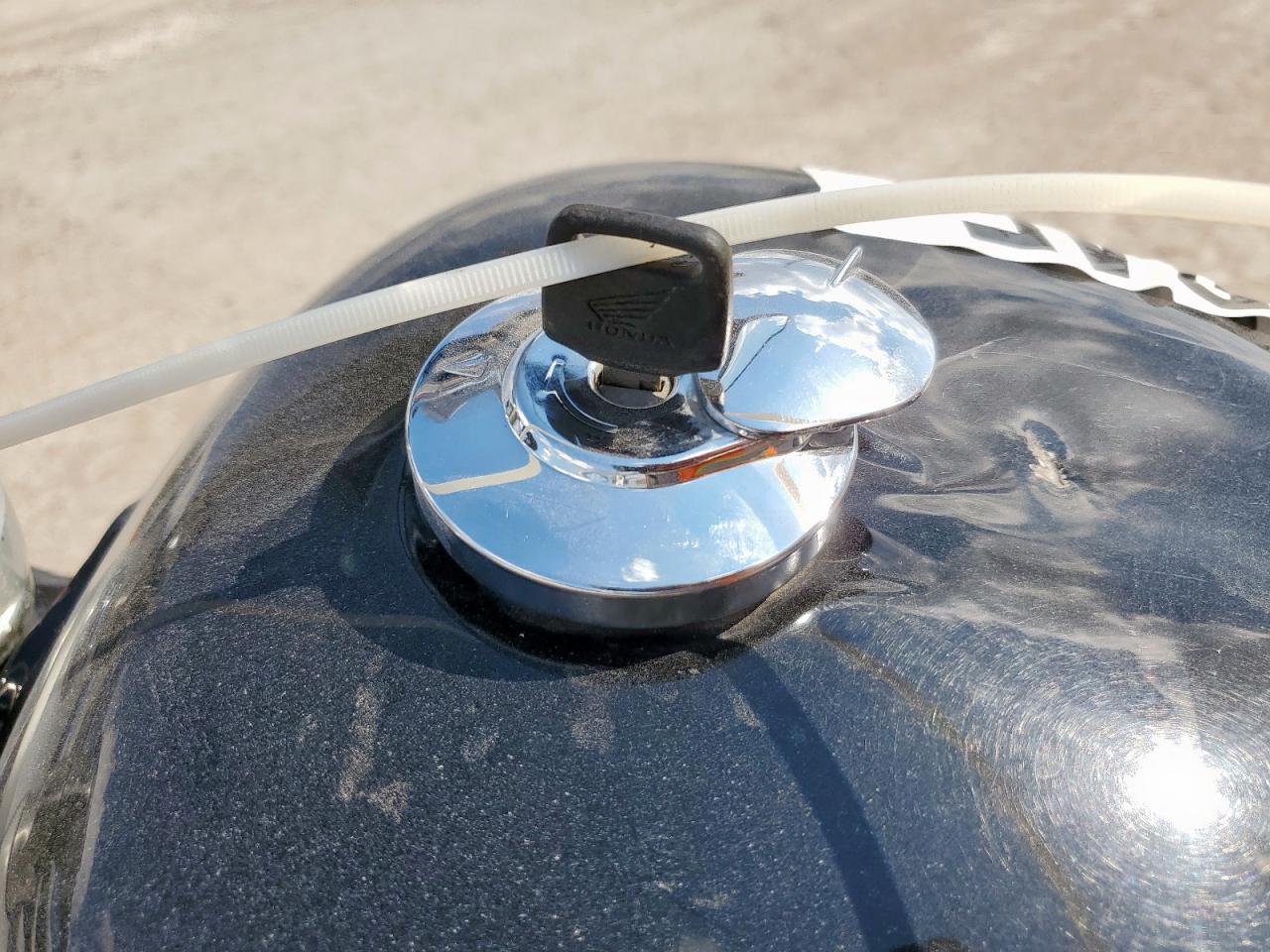 2013 Honda Vt750 S VIN: JH2RC5815DK300613 Lot: 85169045