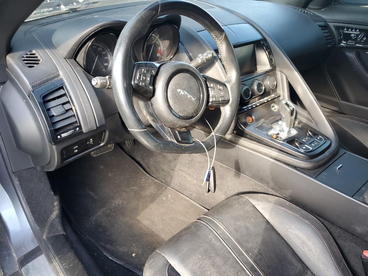 2014 Jaguar F-Type S VIN: SAJWA6FCXE8K06190 Lot: 85283785