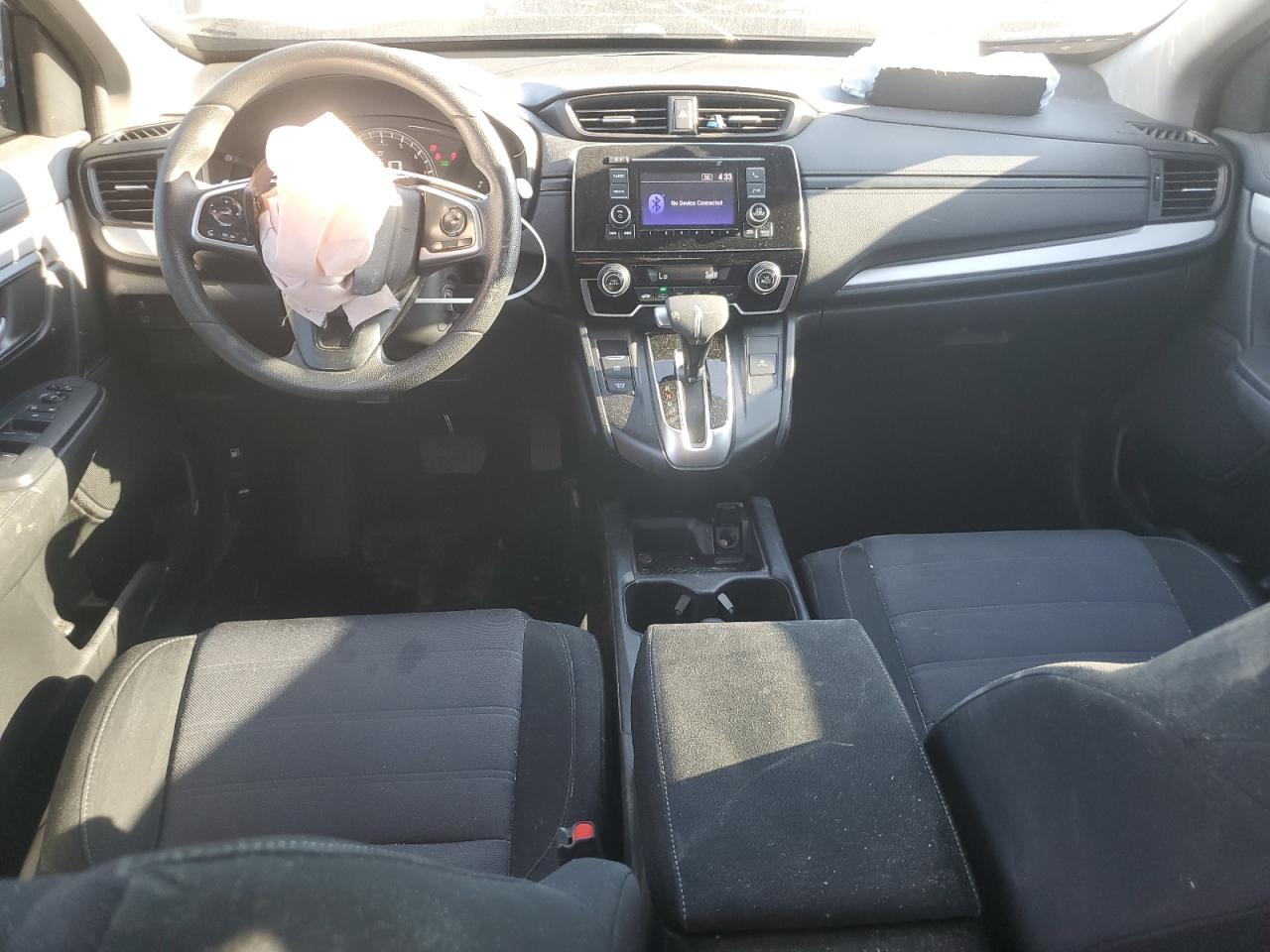 2019 Honda Cr-V Lx VIN: 2HKRW5H35KH418853 Lot: 86548705