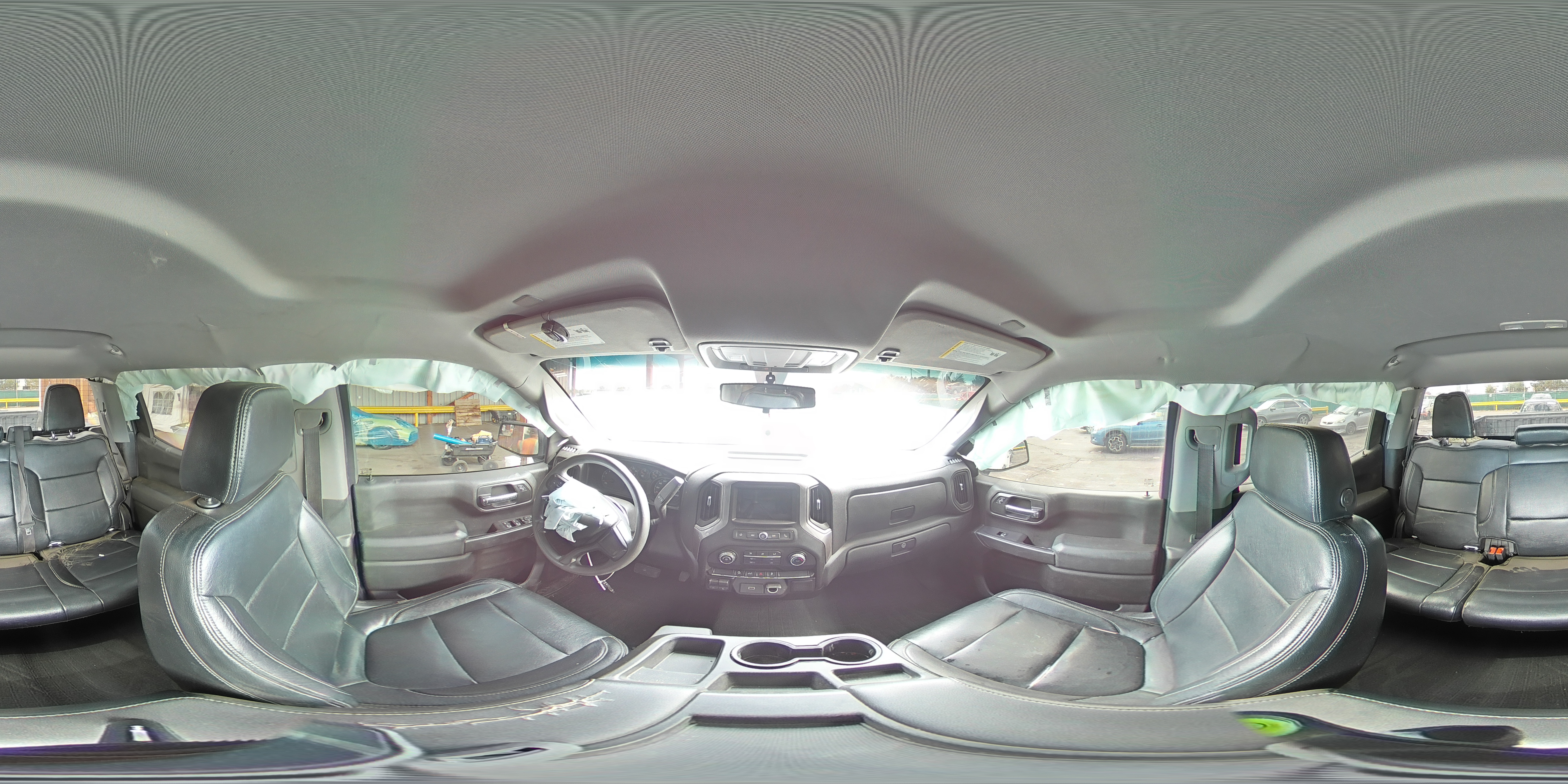 2019 Chevrolet Silverado K1500 Trail Boss Custom VIN: 3GCPYCEF0KG268440 Lot: 85922835