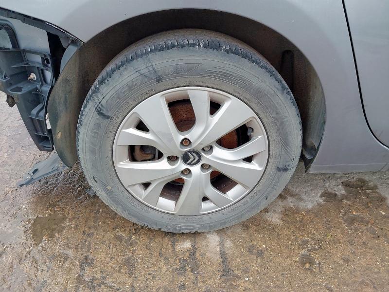 2019 CITROEN C4 GR STOURER TCH ED PTEC 