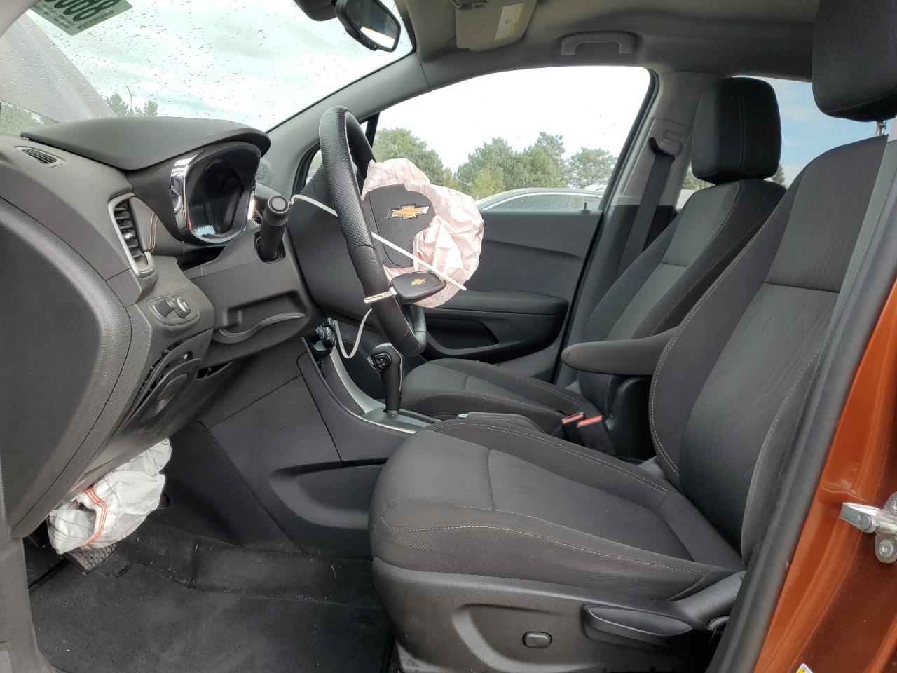 2019 Chevrolet Trax 1Lt VIN: 3GNCJPSBXKL259528 Lot: 86093995